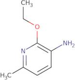 2-Ethoxy-6-methylpyridin-3-amine