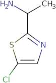 1-(5-Chloro-1,3-thiazol-2-yl)ethan-1-amine