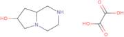 (7S,8aR)-Octahydropyrrolo[1,2-a]piperazin-7-ol, oxalic acid