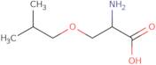 (2S)-2-Amino-3-(2-methylpropoxy)propanoic acid