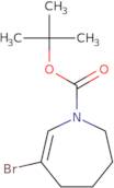 tert-Butyl 6-bromo-2,3,4,5-tetrahydro-1H-azepine-1-carboxylate