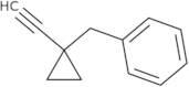 [(1-Ethynylcyclopropyl)methyl]benzene