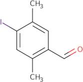 4-Iodo-2,5-dimethylbenzaldehyde