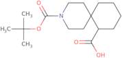 3-[(tert-Butoxy)carbonyl]-3-azaspiro[5.5]undecane-7-carboxylic acid