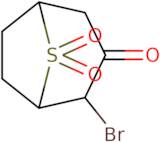 2-Bromo-8λ⁶-thiabicyclo[3.2.1]octane-3,8,8-trione