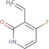 3-Ethenyl-4-fluoropyridin-2-ol