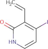 3-Ethenyl-4-iodopyridin-2-ol