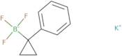 Potassium (1-phenylcyclopropyl)trifluoroborate