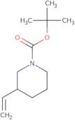 tert-Butyl (3S)-3-ethenylpiperidine-1-carboxylate