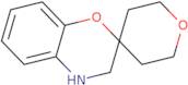 3,4-Dihydrospiro[1,4-benzoxazine-2,4'-oxane]