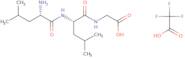 H-Leu-Leu-Gly-OH trifluroacetate