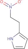 2-(2-Nitroethyl)-1H-pyrrole