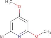 2-bromo-4,6-dimethoxypyridine