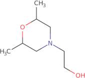 2-((2S,6R)-2,6-Dimethylmorpholino)ethanol