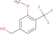 3-Methoxy-4-(trifluoromethyl)benzyl alcohol