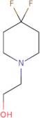 2-(4,4-Difluoropiperidin-1-yl)ethan-1-ol