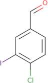 4-Chloro-3-iodobenzaldehyde