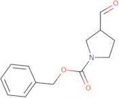 Benzyl 3-formylpyrrolidine-1-carboxylate