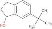 6-tert-Butyl-2,3-dihydro-1H-inden-1-ol