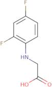 N-(2,4-Difluorophenyl)glycine