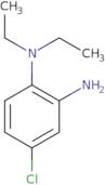 4-Chloro-1-N,1-N-diethylbenzene-1,2-diamine