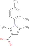 1-(2,4-Dimethylphenyl)-2,5-dimethyl-1H-pyrrole-3-carboxylic acid