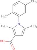 1-(2,5-Dimethylphenyl)-2,5-dimethyl-1H-pyrrole-3-carboxylic acid