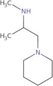 Methyl[1-(piperidin-1-yl)propan-2-yl]amine