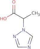 2-[1,2,4]Triazol-1-yl-propionic acid