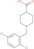 1-(2,5-Dichloro-benzyl)-piperidine-4-carboxylic acid