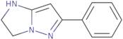 6-Phenyl-1H,2H,3H-pyrazolo[1,5-a]imidazole