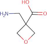 3-(Aminomethyl)oxetane-3-carboxylic acid