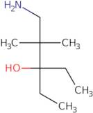 1-Amino-3-ethyl-2,2-dimethylpentan-3-ol