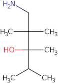 1-Amino-2,2,3,4-tetramethylpentan-3-ol