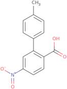 Methyl 5-(3-aminophenyl)isoxazole-3-carboxylate