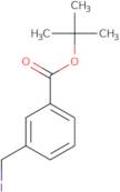 tert-Butyl 3-(iodomethyl)benzoate