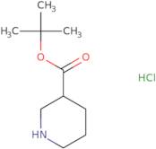 tert-Butyl piperidine-3-carboxylate