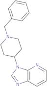 3-(1-Benzylpiperidin-4-yl)-3H-imidazo[4,5-b]pyridine