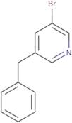 3-Benzyl-5-bromopyridine