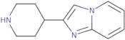 2-(4-Piperidinyl)imidazo[1,2-a]pyridine