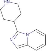 3-(Piperidin-4-yl)imidazo[1,5-a]pyridine
