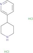 3-(Piperidin-4-yl)pyridine dihydrochloride