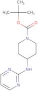 tert-Butyl 4-(pyrimidin-2-ylamino)piperidine-1-carboxylate