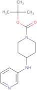 tert-Butyl 4-[(pyridin-3-yl)amino]piperidine-1-carboxylate