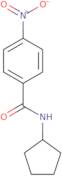 N-Cyclopentyl-4-nitrobenzamide