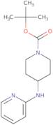 tert-Butyl 4-[(pyridin-2-yl)amino]piperidine-1-carboxylate