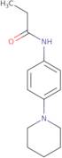 N-(4-Piperidin-1-yl-phenyl)-propionamide