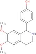 4-(6,7-Dimethoxy-1,2,3,4-tetrahydro-isoquinolin-1-yl)-phenol