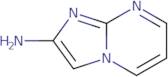 Imidazo[1,2-a]pyrimidin-2-amine