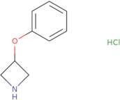 3-Azetidinyl phenyl ether hydrochloride